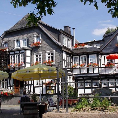 Landhotel Albers ชมาลเลนแบร์ก ภายนอก รูปภาพ